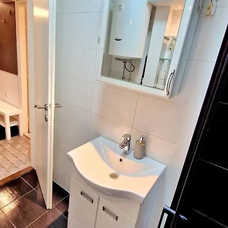 Laki Apartment Belgrade